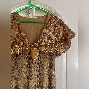 Flapper costume NWT